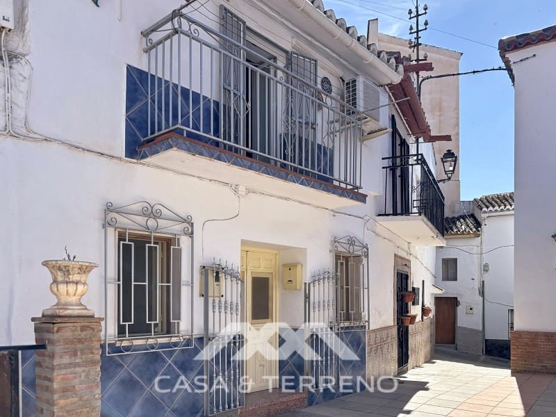 2 quarto Casa em Banda para venda em Benamargosa - 95 995 € (Ref: 9965015)