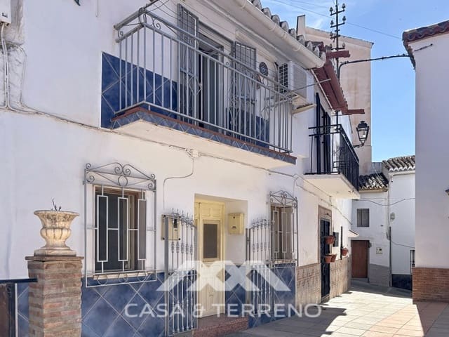 2 sovrum Hus till salu i Benamargosa - 95 995 € (Ref: 9965015)