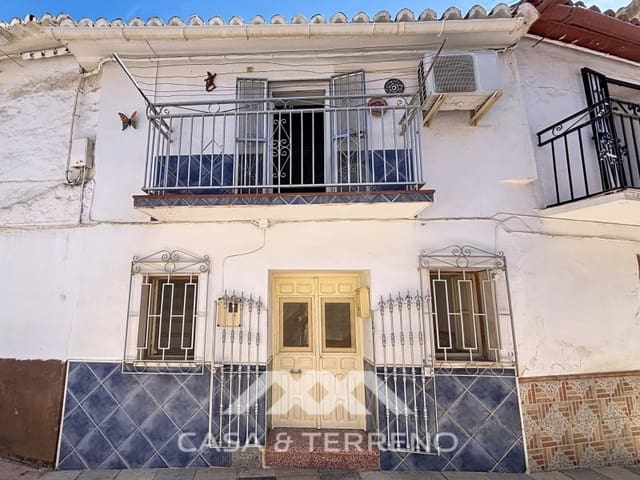 2 quarto Casa em Banda para venda em Benamargosa - 95 995 € (Ref: 9965015)