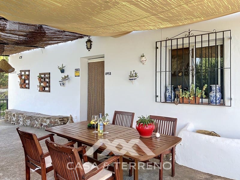1 bedroom Finca/Country House for sale in Competa - € 259,000 (Ref: 9973056)