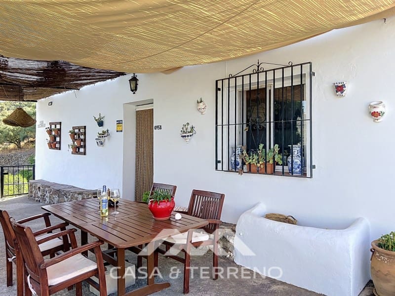 1 bedroom Finca/Country House for sale in Competa - € 259,000 (Ref: 9973056)
