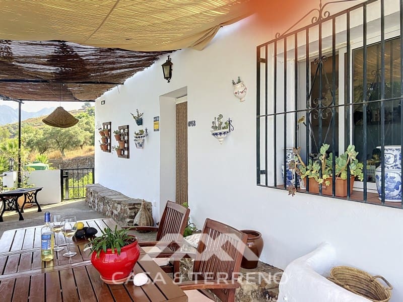 1 bedroom Finca/Country House for sale in Competa - € 259,000 (Ref: 9973056)