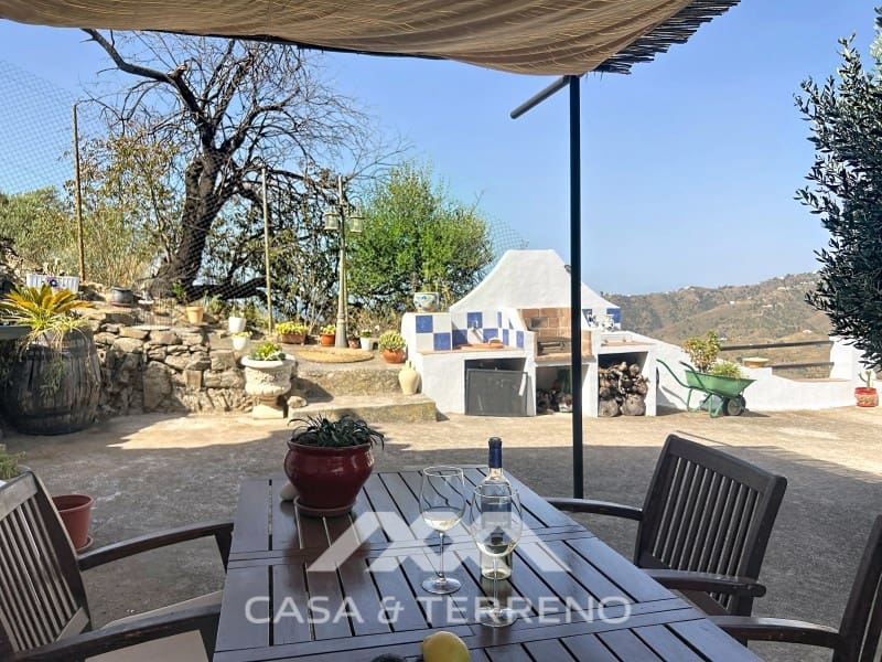 1 bedroom Finca/Country House for sale in Competa - € 259,000 (Ref: 9973056)