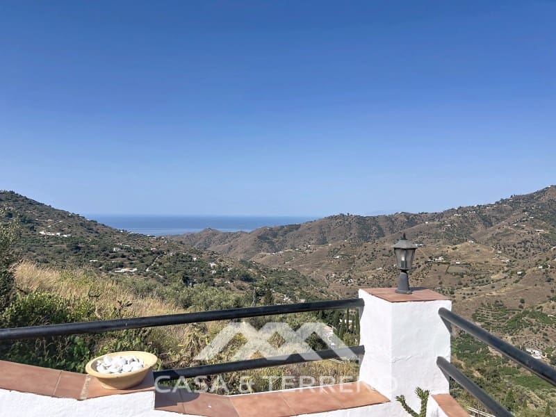 1 bedroom Finca/Country House for sale in Competa - € 259,000 (Ref: 9973056)