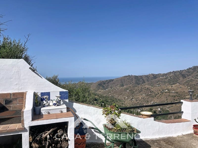 1 bedroom Finca/Country House for sale in Competa - € 259,000 (Ref: 9973056)