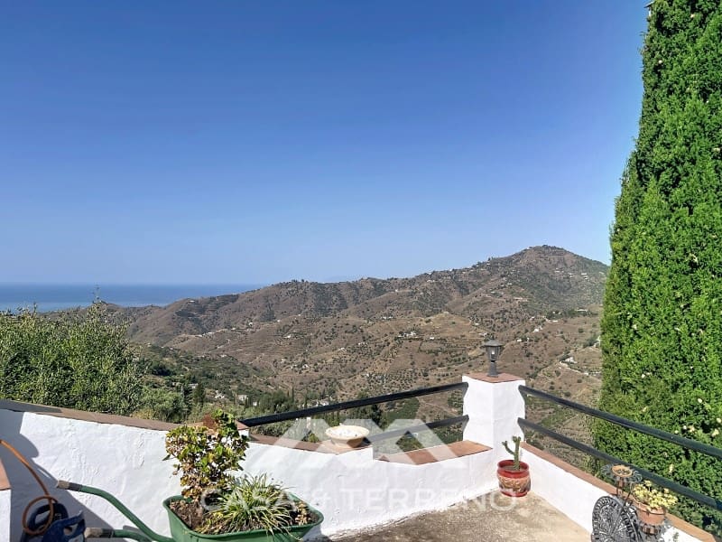 1 bedroom Finca/Country House for sale in Competa - € 259,000 (Ref: 9973056)
