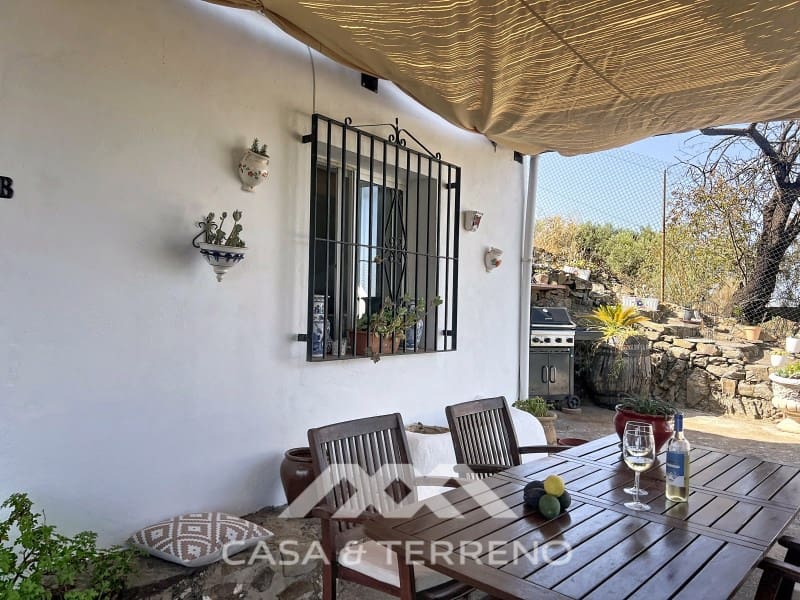 1 bedroom Finca/Country House for sale in Competa - € 259,000 (Ref: 9973056)