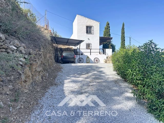 1 soverom Finca/Herregård til salgs i Cómpeta - € 259 000 (Ref: 9973056)