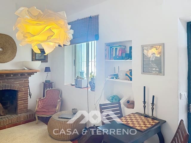 1 soverom Finca/Herregård til salgs i Cómpeta - € 259 000 (Ref: 9973056)