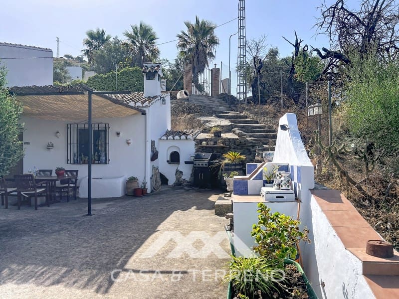 1 bedroom Finca/Country House for sale in Competa - € 259,000 (Ref: 9973056)