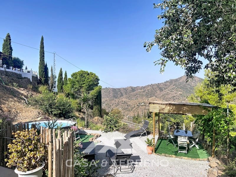 1 bedroom Finca/Country House for sale in Competa - € 259,000 (Ref: 9973056)