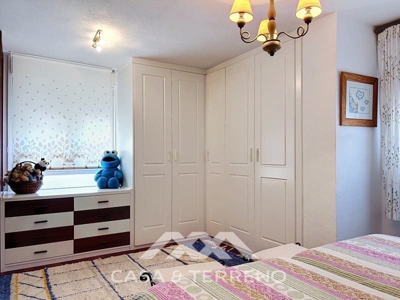4 soverom Leilighet til salgs i Malaga by med garasje - € 339 000 (Ref: 9977039)