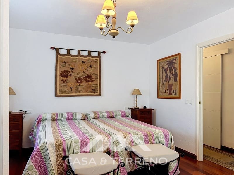 4 soverom Leilighet til salgs i Malaga by med garasje - € 339 000 (Ref: 9977039)