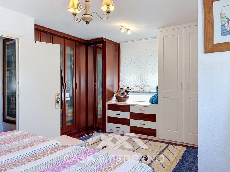 4 soverom Leilighet til salgs i Malaga by med garasje - € 339 000 (Ref: 9977039)
