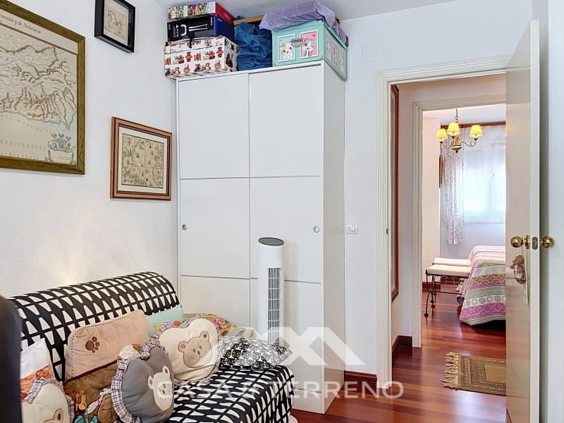 4 soverom Leilighet til salgs i Malaga by med garasje - € 339 000 (Ref: 9977039)