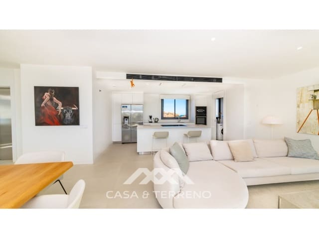 3 slaapkamer Penthouse te koop in Zona Puerto Deportivo, Fuengirola - € 849.000 (Ref: 9996859)
