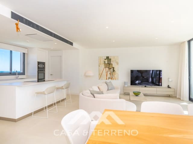 3 slaapkamer Penthouse te koop in Zona Puerto Deportivo, Fuengirola - € 849.000 (Ref: 9996859)