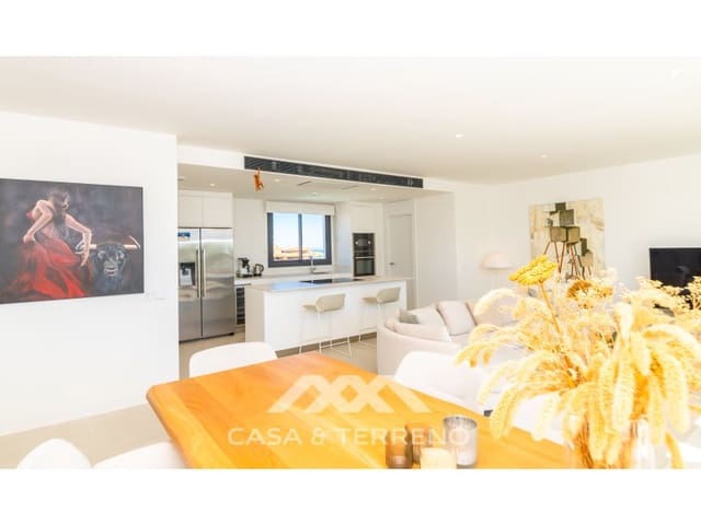 3 slaapkamer Penthouse te koop in Zona Puerto Deportivo, Fuengirola - € 849.000 (Ref: 9996859)