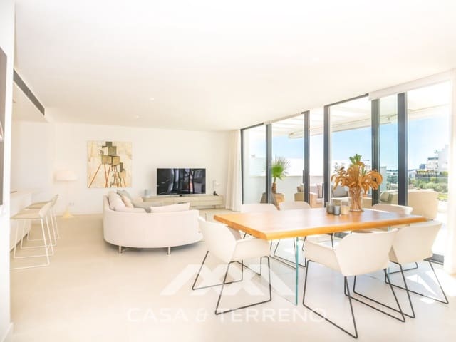 3 slaapkamer Penthouse te koop in Zona Puerto Deportivo, Fuengirola - € 849.000 (Ref: 9996859)