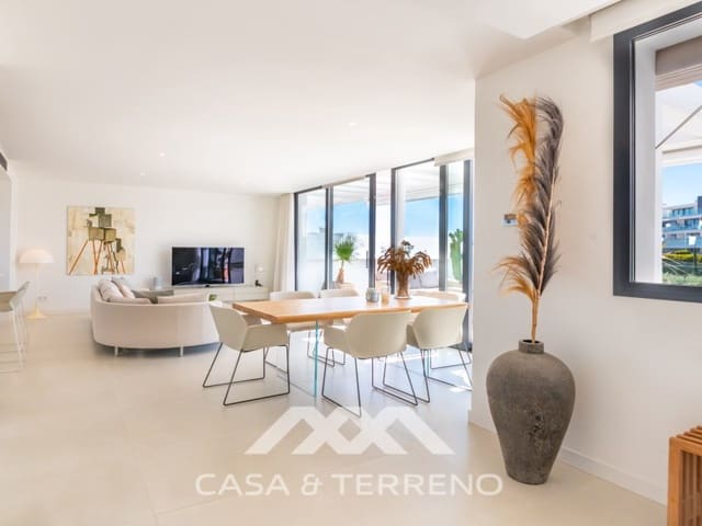 3 slaapkamer Penthouse te koop in Zona Puerto Deportivo, Fuengirola - € 849.000 (Ref: 9996859)