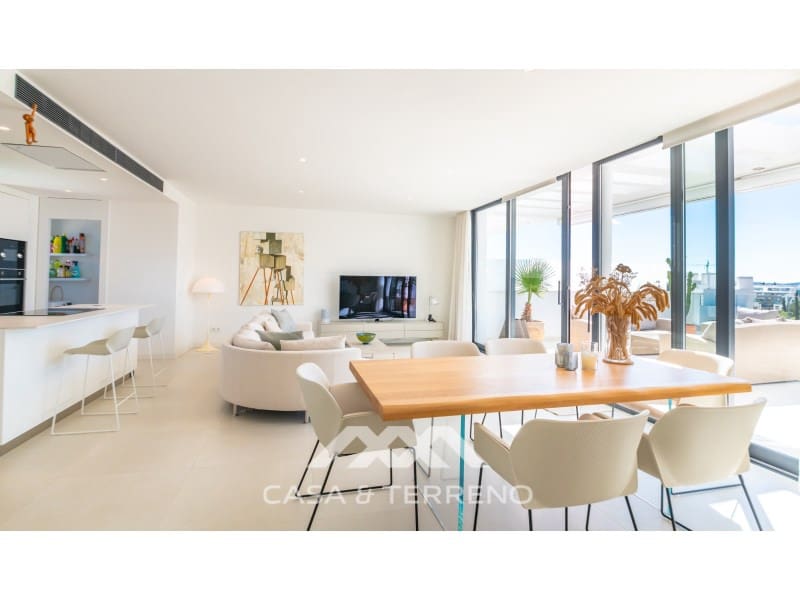 3 slaapkamer Penthouse te koop in Fuengirola - € 849.000 (Ref: 9996859)