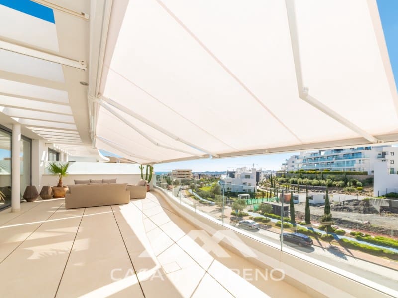 3 slaapkamer Penthouse te koop in Fuengirola - € 849.000 (Ref: 9996859)