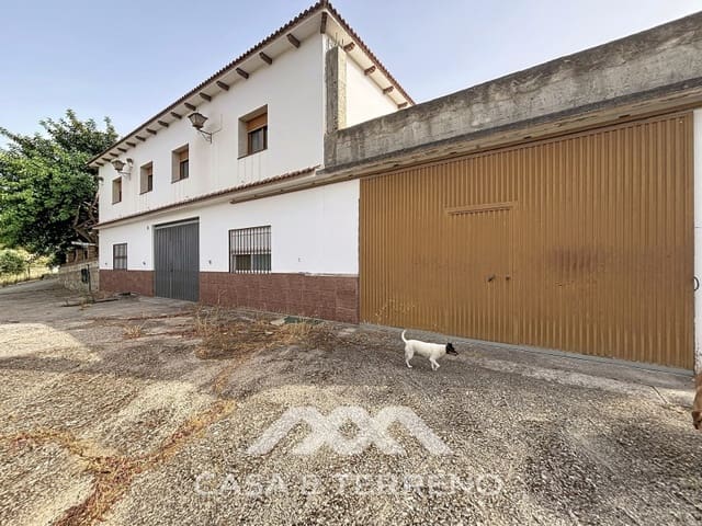 8 makuuhuone Huvila myytävänä paikassa El Burgo - 400 000 € (Ref: 9996862)