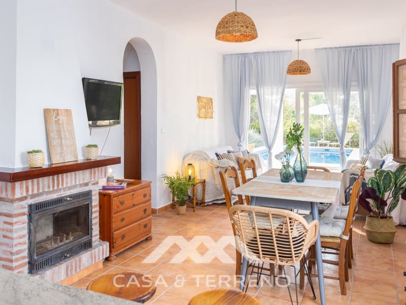 3 camera da letto Finca/Casa di Campagna da affittare in Colmenar con piscina garage - 2.250 € (Rif: 9996863)