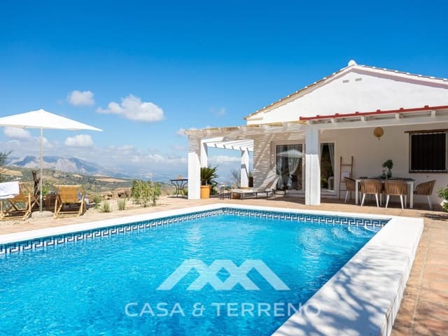 3 camera da letto Finca/Casa di Campagna da affittare in Colmenar con piscina garage - 2.250 € (Rif: 9996863)