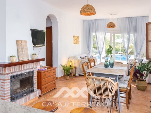 3 camera da letto Finca/Casa di Campagna da affittare in Colmenar con piscina garage - 2.250 € (Rif: 9996863)