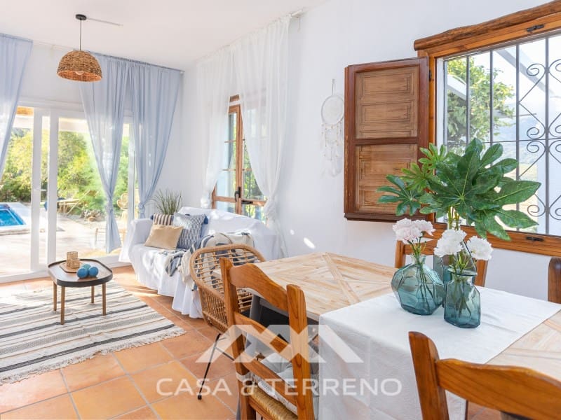 3 camera da letto Finca/Casa di Campagna da affittare in Colmenar con piscina garage - 2.250 € (Rif: 9996863)