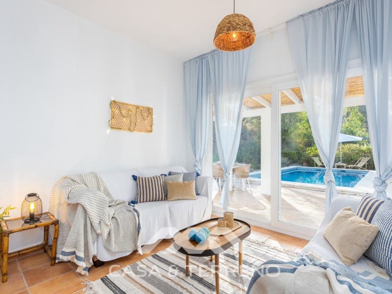 3 camera da letto Finca/Casa di Campagna da affittare in Colmenar con piscina garage - 2.250 € (Rif: 9996863)