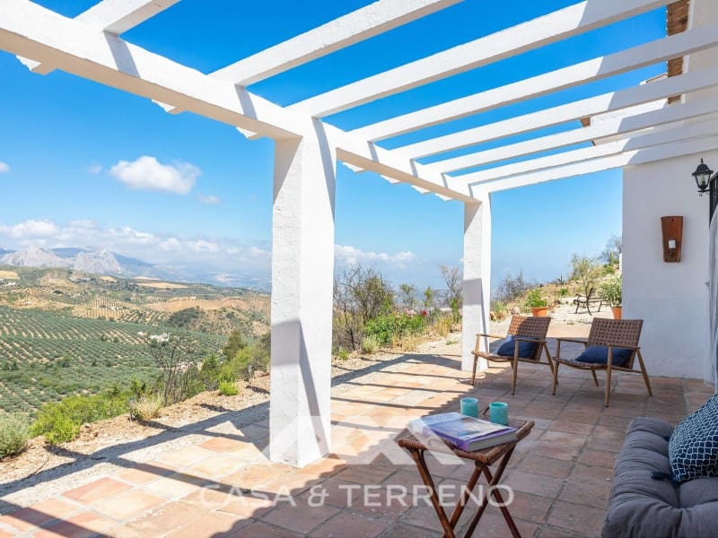 3 camera da letto Finca/Casa di Campagna da affittare in Colmenar con piscina garage - 2.250 € (Rif: 9996863)