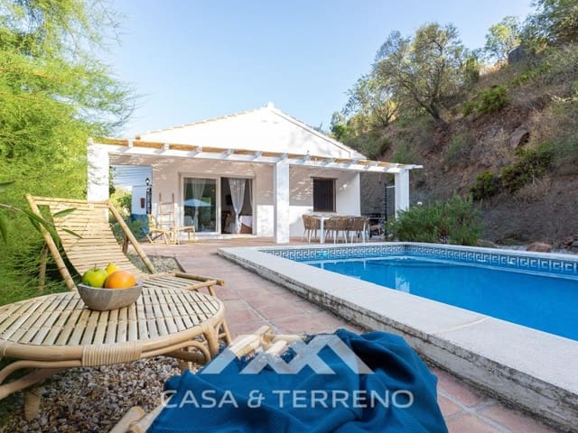 3 camera da letto Finca/Casa di Campagna da affittare in Colmenar con piscina garage - 2.250 € (Rif: 9996863)