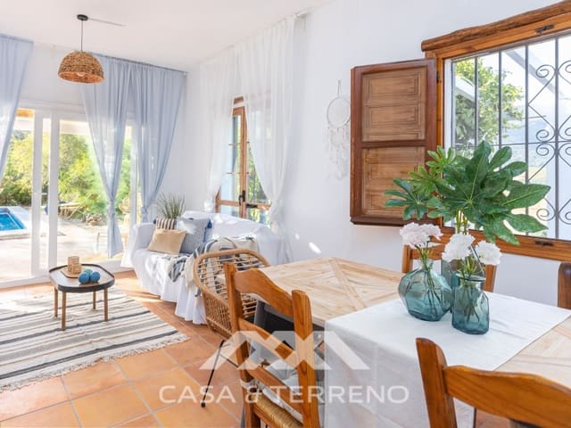 3 camera da letto Finca/Casa di Campagna da affittare in Colmenar con piscina garage - 2.250 € (Rif: 9996863)