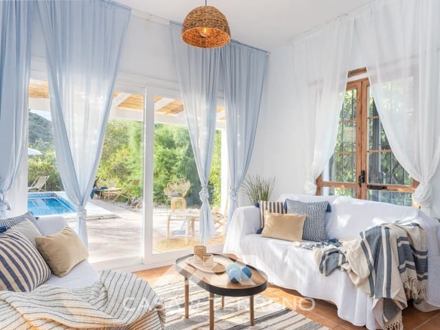 3 camera da letto Finca/Casa di Campagna da affittare in Colmenar con piscina garage - 2.250 € (Rif: 9996863)