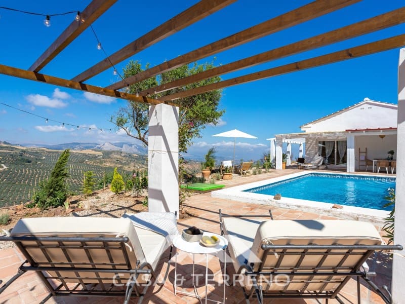 3 camera da letto Finca/Casa di Campagna da affittare in Colmenar con piscina garage - 2.250 € (Rif: 9996863)