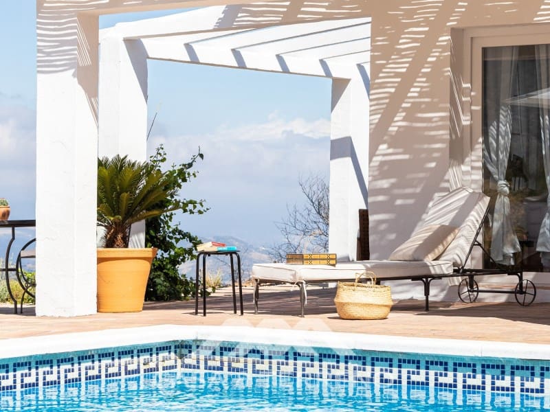 3 camera da letto Finca/Casa di Campagna da affittare in Colmenar con piscina garage - 2.250 € (Rif: 9996863)