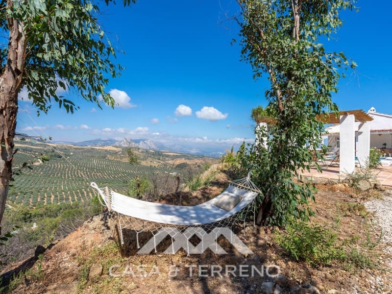 3 camera da letto Finca/Casa di Campagna da affittare in Colmenar con piscina garage - 2.250 € (Rif: 9996863)