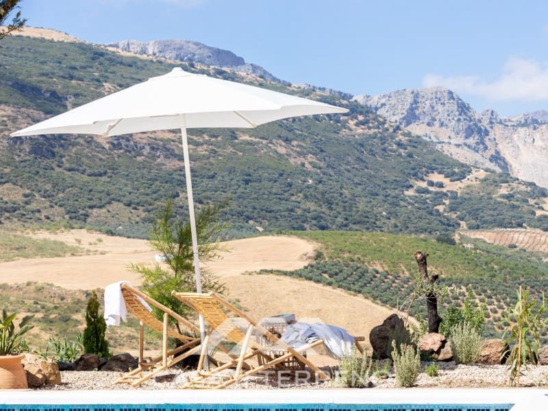 3 camera da letto Finca/Casa di Campagna da affittare in Colmenar con piscina garage - 2.250 € (Rif: 9996863)
