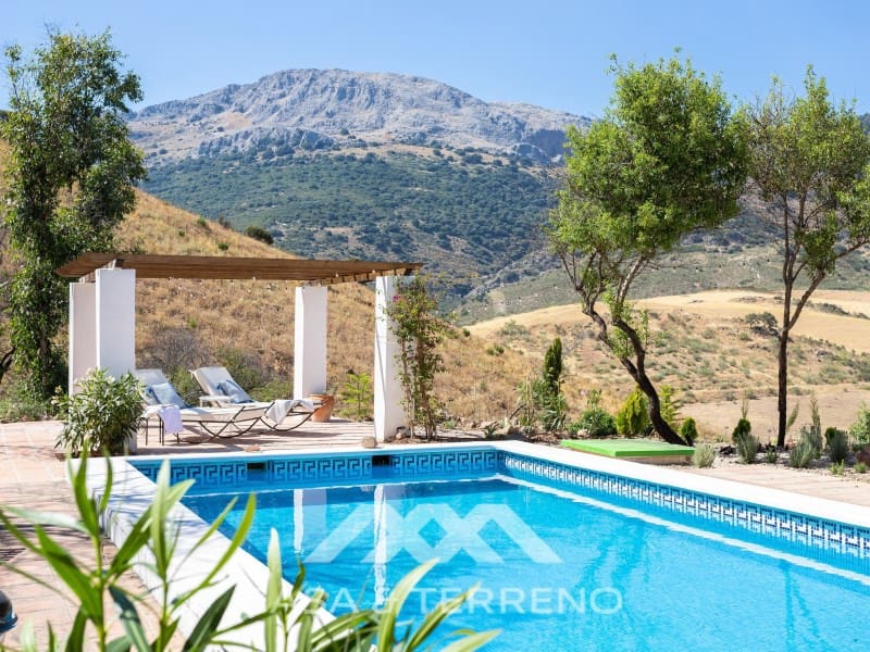 3 camera da letto Finca/Casa di Campagna da affittare in Colmenar con piscina garage - 2.250 € (Rif: 9996863)