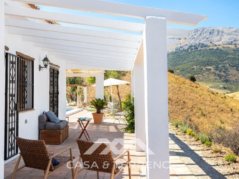 3 camera da letto Finca/Casa di Campagna da affittare in Colmenar con piscina garage - 2.250 € (Rif: 9996863)