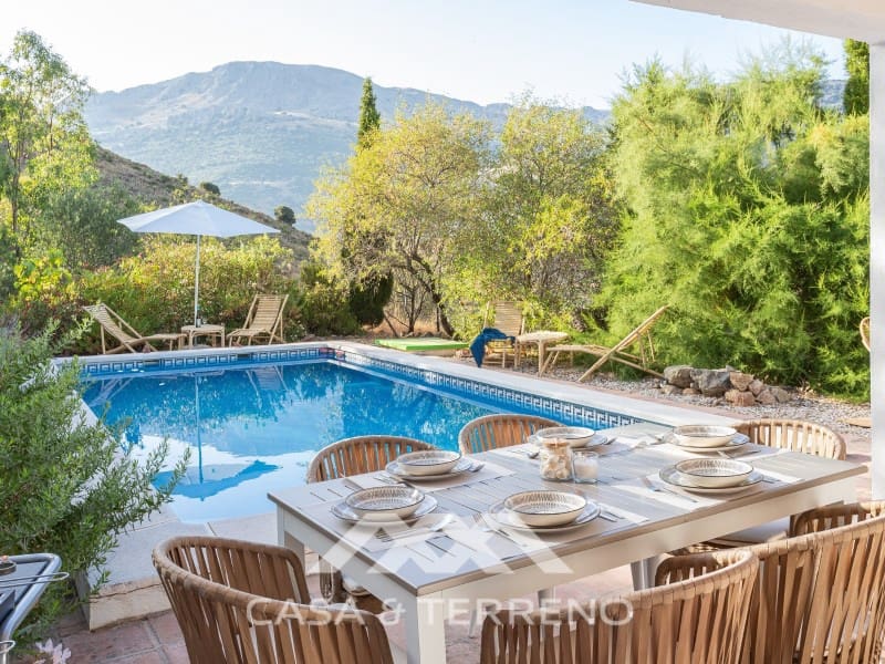 3 camera da letto Finca/Casa di Campagna da affittare in Colmenar con piscina garage - 2.250 € (Rif: 9996863)