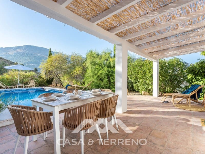 3 camera da letto Finca/Casa di Campagna da affittare in Colmenar con piscina garage - 2.250 € (Rif: 9996863)
