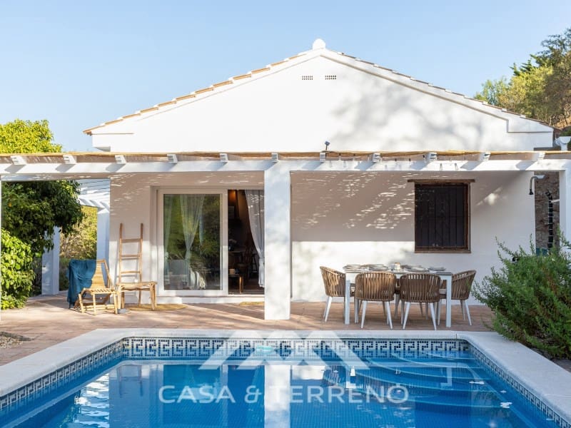 3 camera da letto Finca/Casa di Campagna da affittare in Colmenar con piscina garage - 2.250 € (Rif: 9996863)