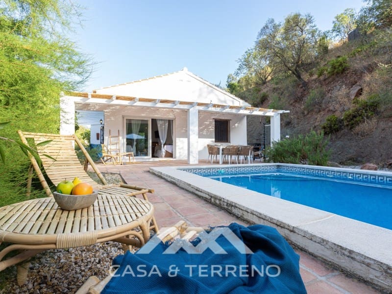 3 camera da letto Finca/Casa di Campagna da affittare in Colmenar con piscina garage - 2.250 € (Rif: 9996863)