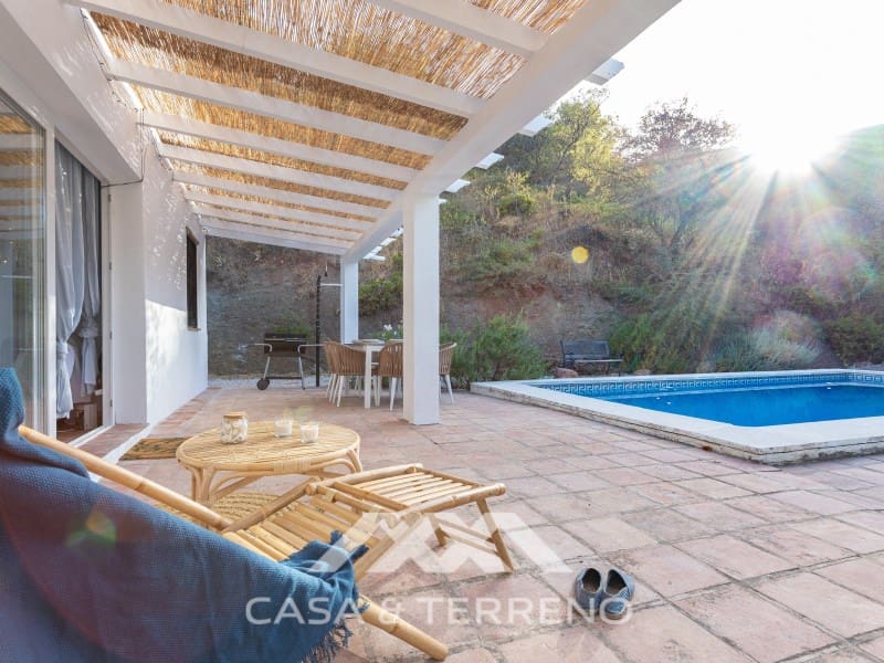 3 camera da letto Finca/Casa di Campagna da affittare in Colmenar con piscina garage - 2.250 € (Rif: 9996863)