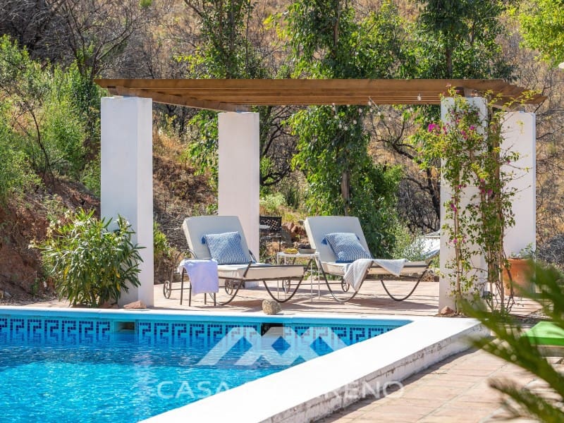 3 camera da letto Finca/Casa di Campagna da affittare in Colmenar con piscina garage - 2.250 € (Rif: 9996863)