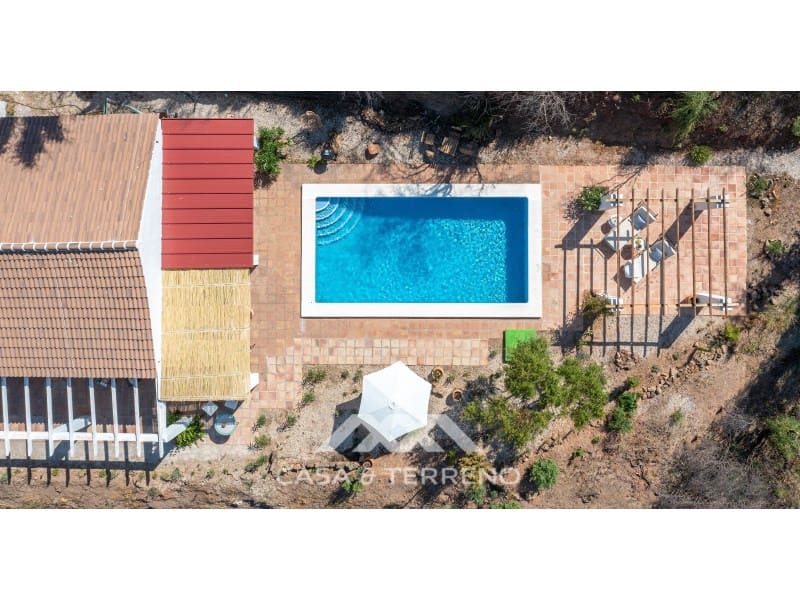 3 camera da letto Finca/Casa di Campagna da affittare in Colmenar con piscina garage - 2.250 € (Rif: 9996863)