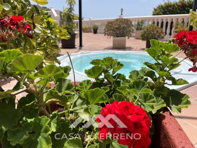 Chalet de 4 habitaciones en Arenas en venta con piscina - 699.999 € (Ref: 9999579)